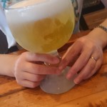 Umeke's Fishmarket Bar & Grill - ビール　良い感じ