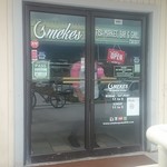 Umeke's Fishmarket Bar & Grill - 入り口　正面？