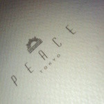 PEACE TOKYO - 