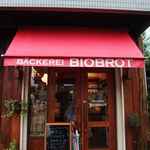 BACKEREI BIOBROT