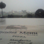 PEACE TOKYO - ゲリラ豪雨