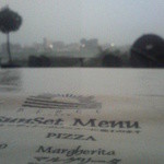 PEACE TOKYO - ゲリラ豪雨