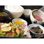 Okonomiyaki Irori - 500円、750円のお値打ちなランチメニューもご用意しています