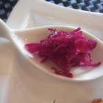 セルフィーユ - レットキャベツマリネ