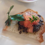 セルフィーユ - カナッペ