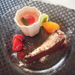 セルフィーユ - デザート盛り