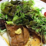 自家製さつま揚げ