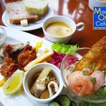 Mark Ole Cafe - 