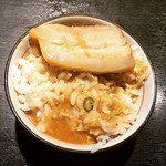 麺の坊　晴天 - 