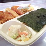 ほっかほっか亭 - 料理写真: