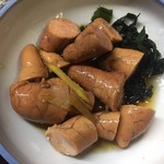 Yama Chan - 鯛の子煮