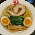 ラーメンぐんじ - 