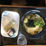 さぬきうどん 清瀧 - 