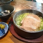 炭焼牛たん東山 - ゆで牛タン