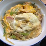 福乃家 - 玉子丼