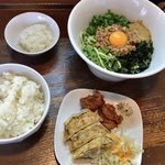 麺屋キラメキ 京都三条 - 