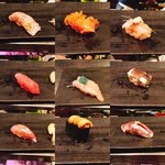 伊藤家のつぼ STAND SUSHI BAR - 