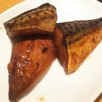 爽季 - 鯖のつけ焼き