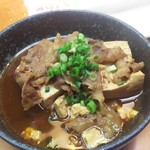 爽季 - 牛肉豆腐