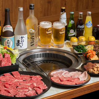 焼肉ハウスさんちく_1