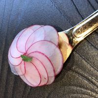 銀座 レストラン オザミ - 