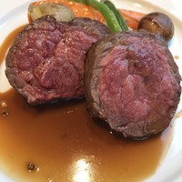 銀座 レストラン オザミ - 