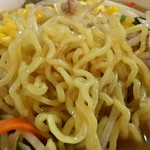 紅福楼 - 麺アップ