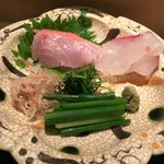 はらまさ - お造り