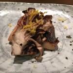 はらまさ - 鰆の幽庵焼き 