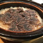 はらまさ - トリュフご飯