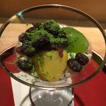 はらまさ - 抹茶パフェ