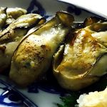 Enishi - 牡蠣の昆布焼き