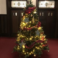 ルアン 神戸迎賓館 - すっかりクリスマス