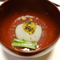 弥助 - 蕪 柚味噌