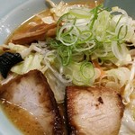 ラーメン工房しのぎ屋 - 