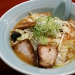 ラーメン工房しのぎ屋 - 