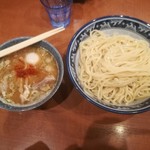 中華そば 中村屋 - つけ麺味玉麺2玉