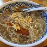 中国ラーメン 揚州商人 - スーラータンメン