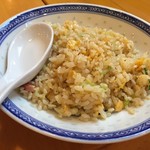 中国ラーメン 揚州商人 - セットのチャーハン