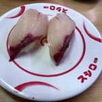 Sushi ro - 寒ぶり