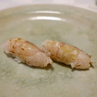 弥助 - のどぐろ炙り