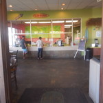 Tex Drive In & Restaurant - 店内