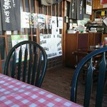 いそへい還暦食堂 - 店内2