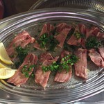 肉の菊貞 - タンモト