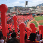 MAZDA Zoom-Zoom スタジアム 広島 - 七回の攻撃⚾︎