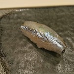 鮨来主 - 神奈川のサヨリ