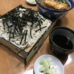 そば処 成月 - 料理写真: