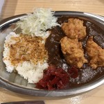 秋葉原ミクミクカレー - 