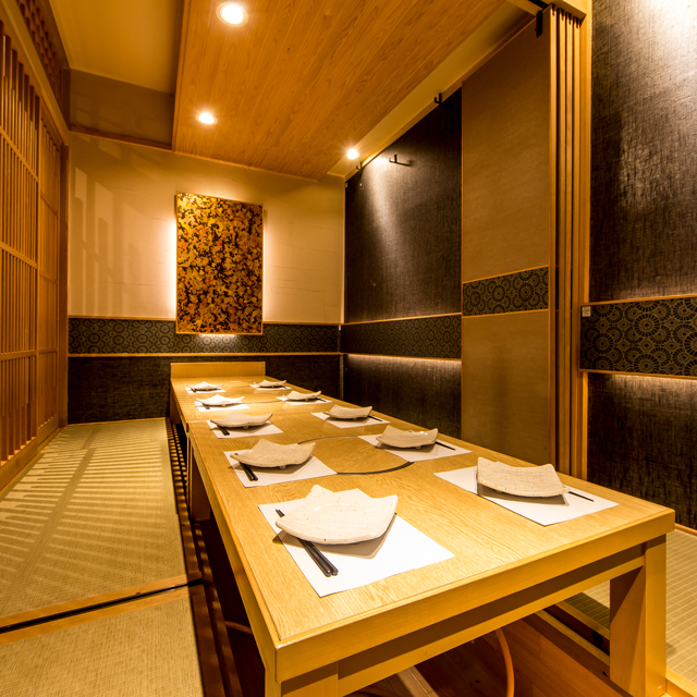 座席 京丹波黒鶏専門店 円居 六本木 Matoi 六本木 居酒屋 食べログ