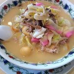 江山楼 長崎中華街本店 - 特上ちゃんぽん